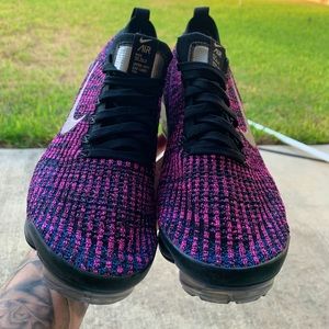 Nike Air VaporMax Flynit 3 Purple and Pink